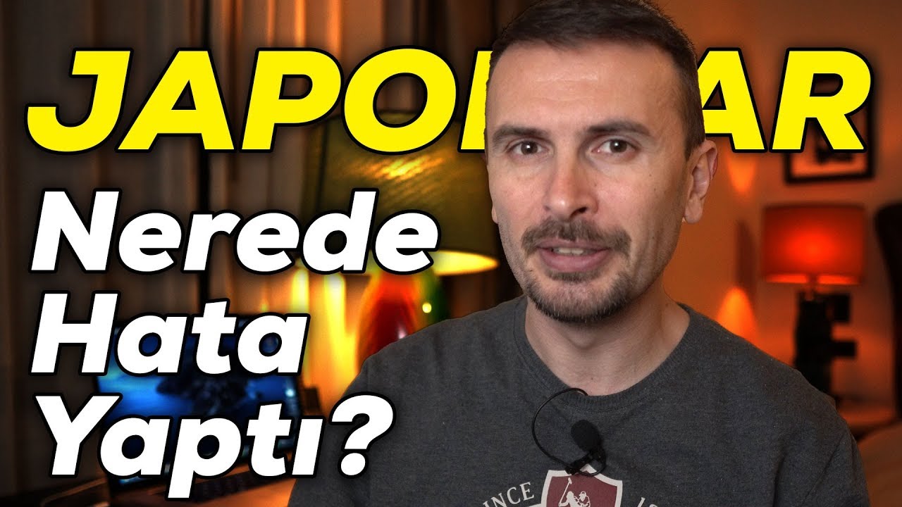 Panasonic, Toshiba, Sony nerede hata yaptı? Japonlar neden geride kaldı?