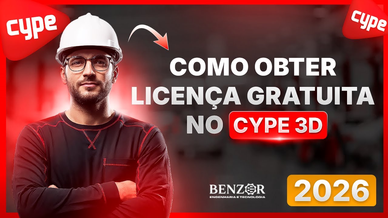 Como obter licenca gratuita cype em 2026