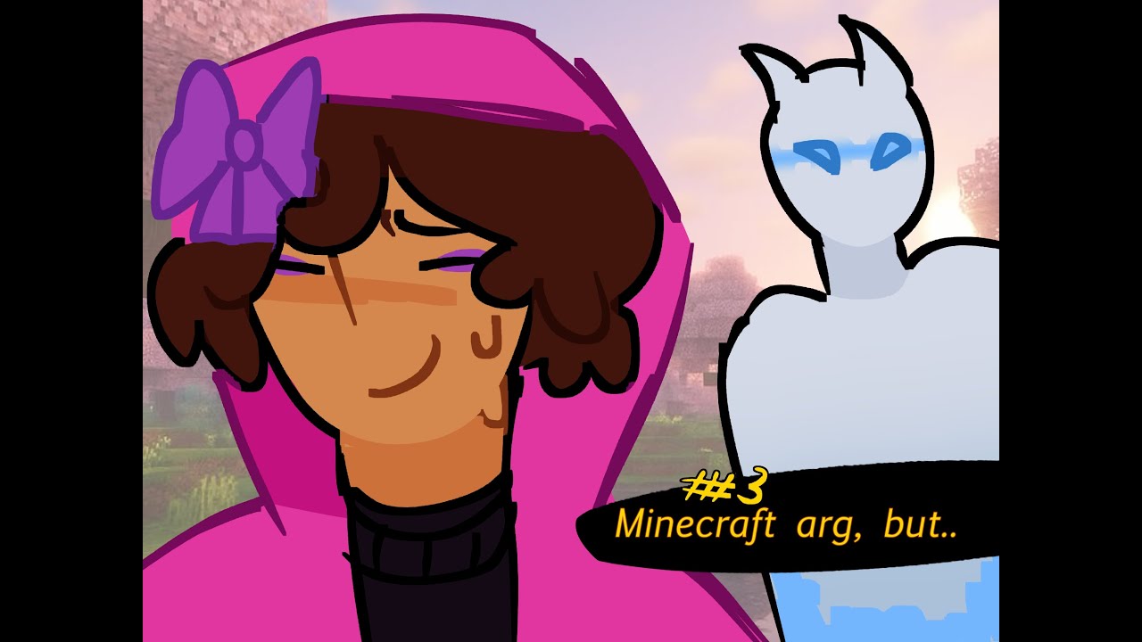 Minecraft arg, but entity is friendly