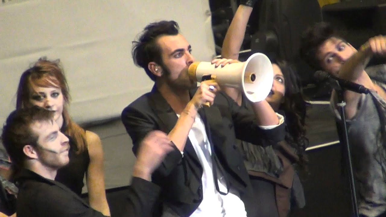 MARCO MENGONI -ASSAGO 