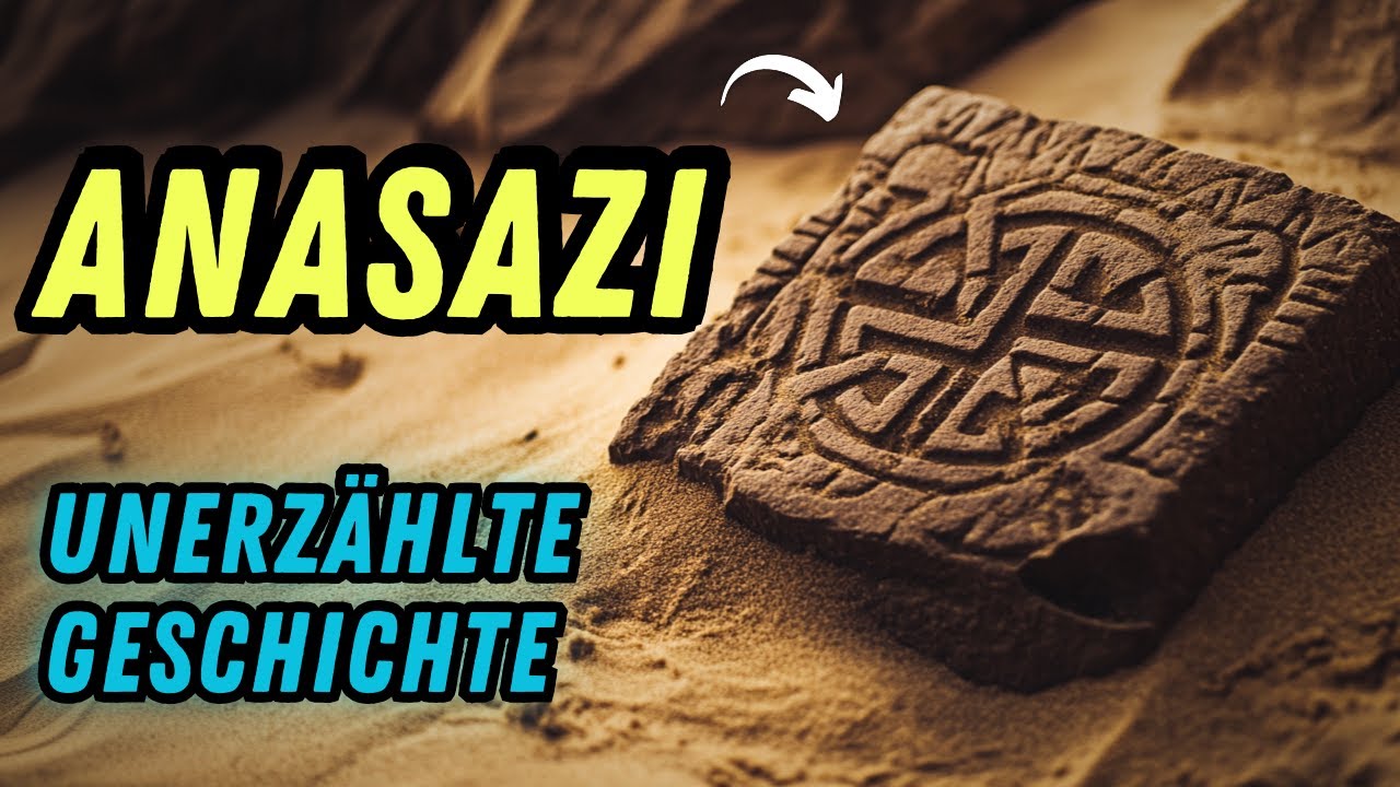 Verlorene Zivilisationen: Das Erbe der Anasazi Enth&uuml;llen