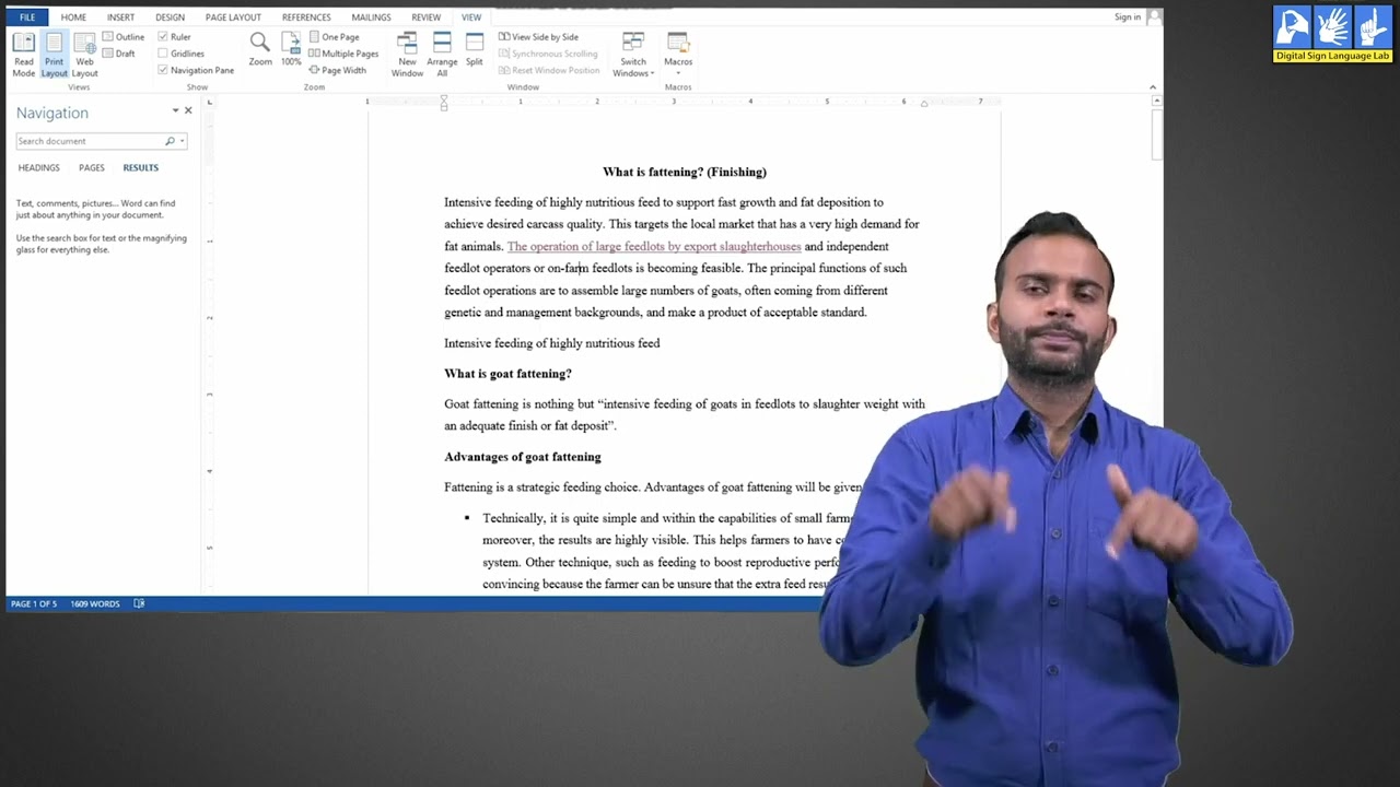 Shortcut Keys in Ms Word Part 2