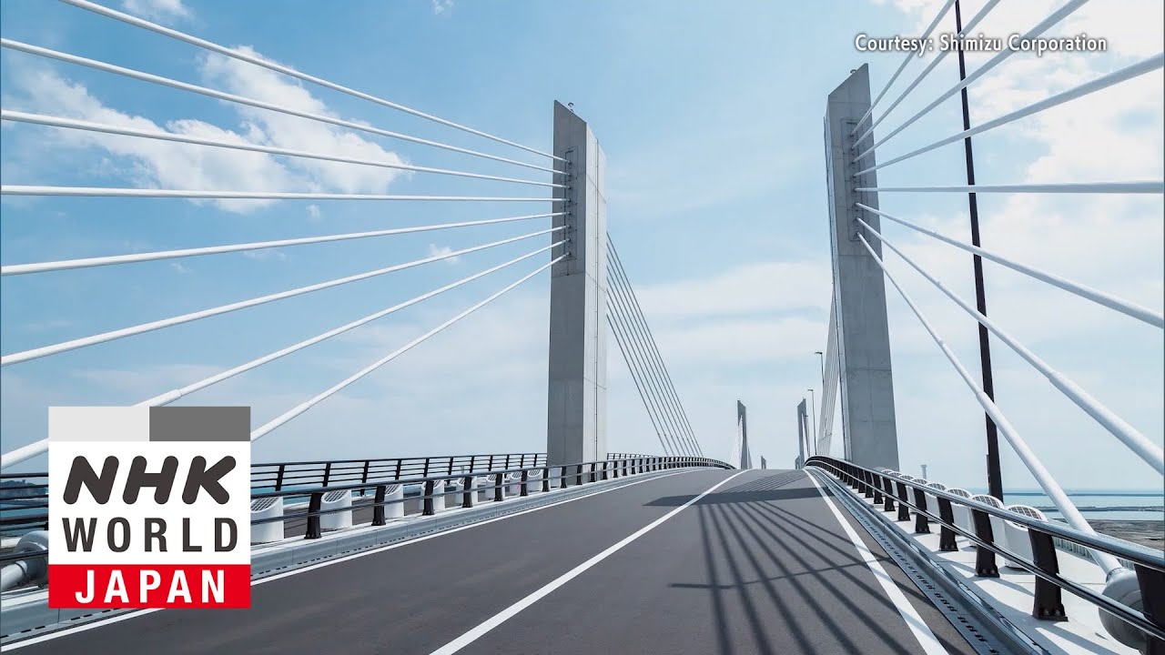 Japan's Civil Engineering Technology, Part II: Bridges - Science View