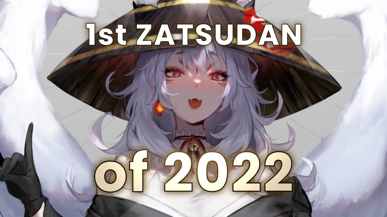 [ Zatsudan ] First stream of the year! Let's be happy together~「 NIJISANJI EN - Nina Kosaka 」