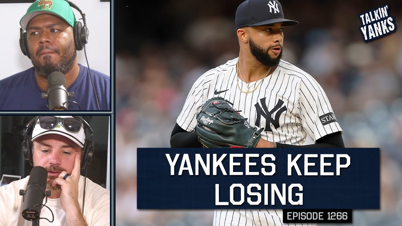 It Feels Like the Yankees Won't Make the Playoffs | 1266