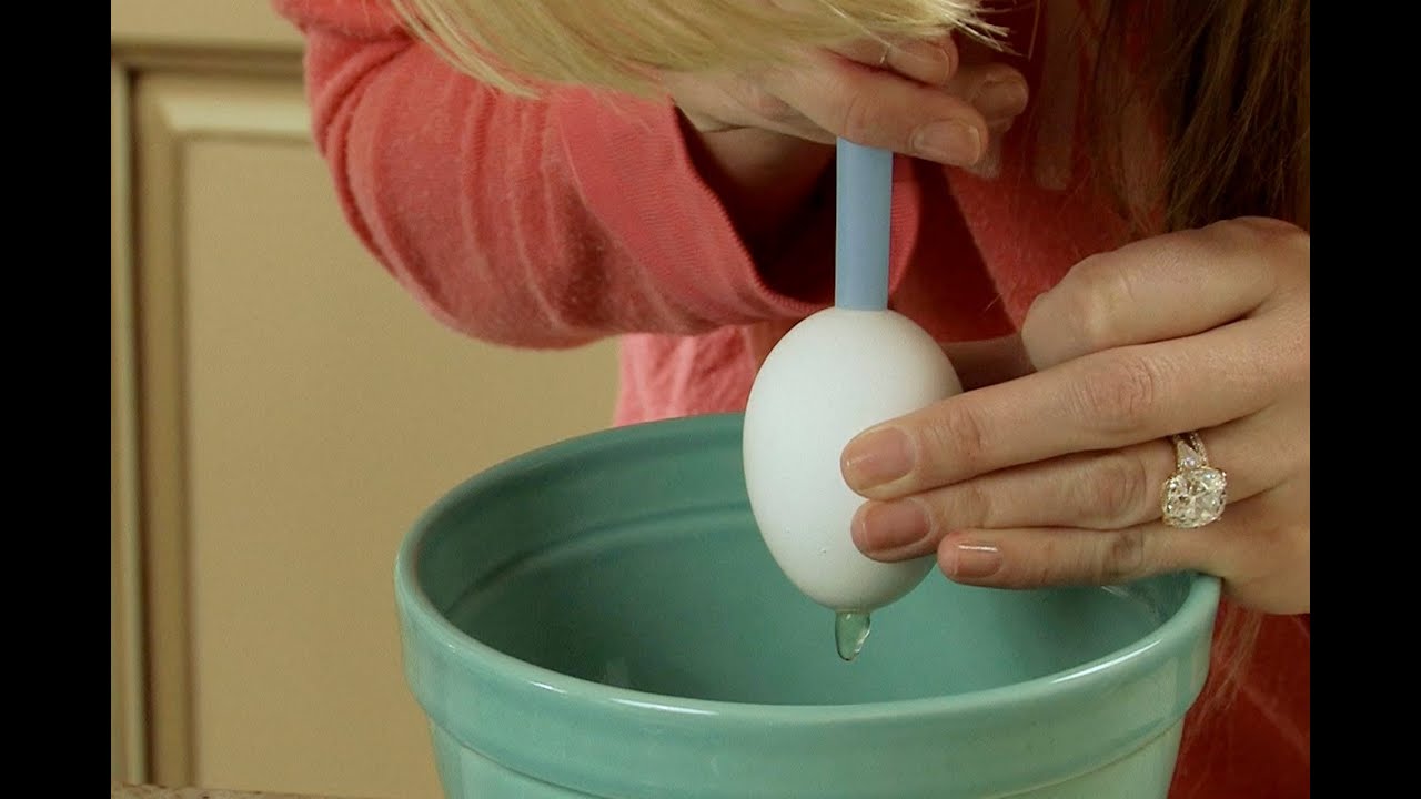 Как выдуть яйцо — займёмся творчеством с ModernMom