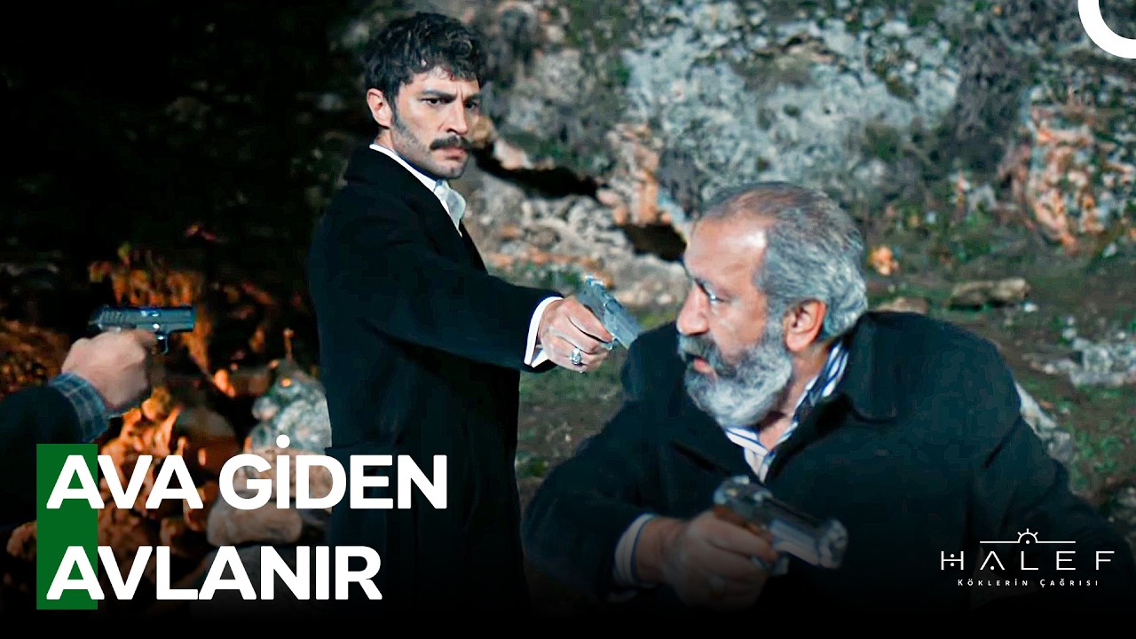 Serhat, Yapılan Planları Alt Üst Etti - Halef: Köklerin Çağrısı 21. Bölüm