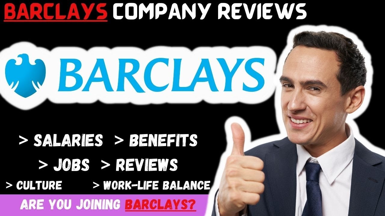 Barclays company 🏢 REVIEWS📝💡 | SALARIES 💰| BENEFITS ⚕️ | JOBS 💼 | Interviews | Joining 🅑🅐🅡🅒🅛🅐🅨🅢❓❓