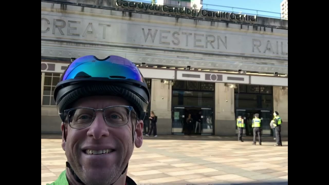 Cardiff to Bath