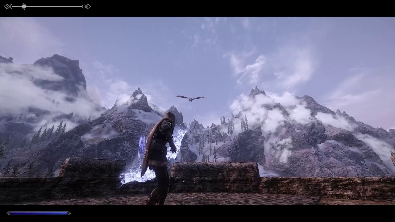 Skyrim Build - The Witch Arrow (Modded Gameplay)