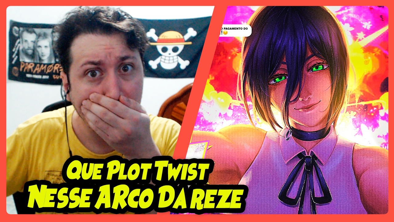 Reze - Explode Coração ft. Juu Rafaela & Funkeira de Konoha | Wendlly | REACT DO MORENO
