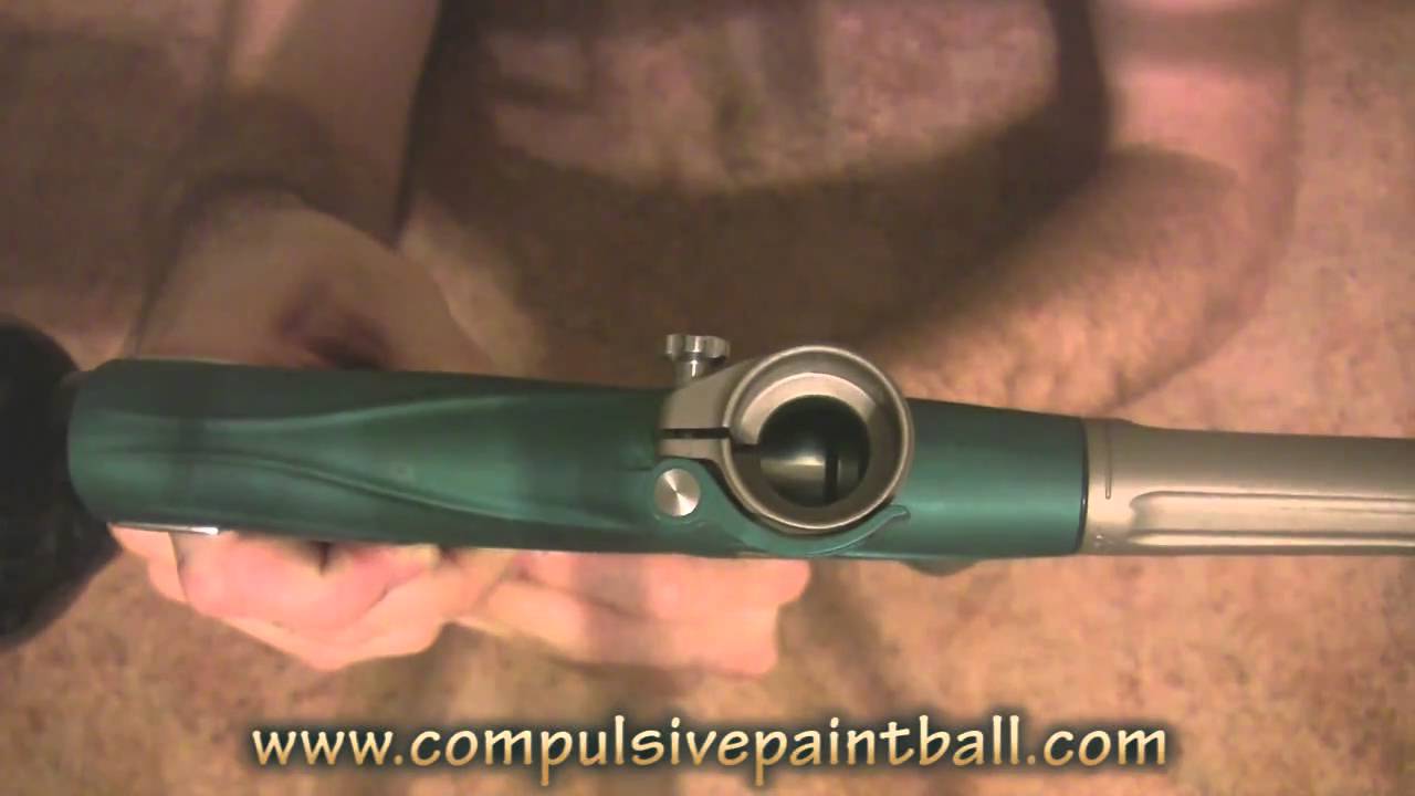 Planet Eclipse Geo 2 Supergun Show Review