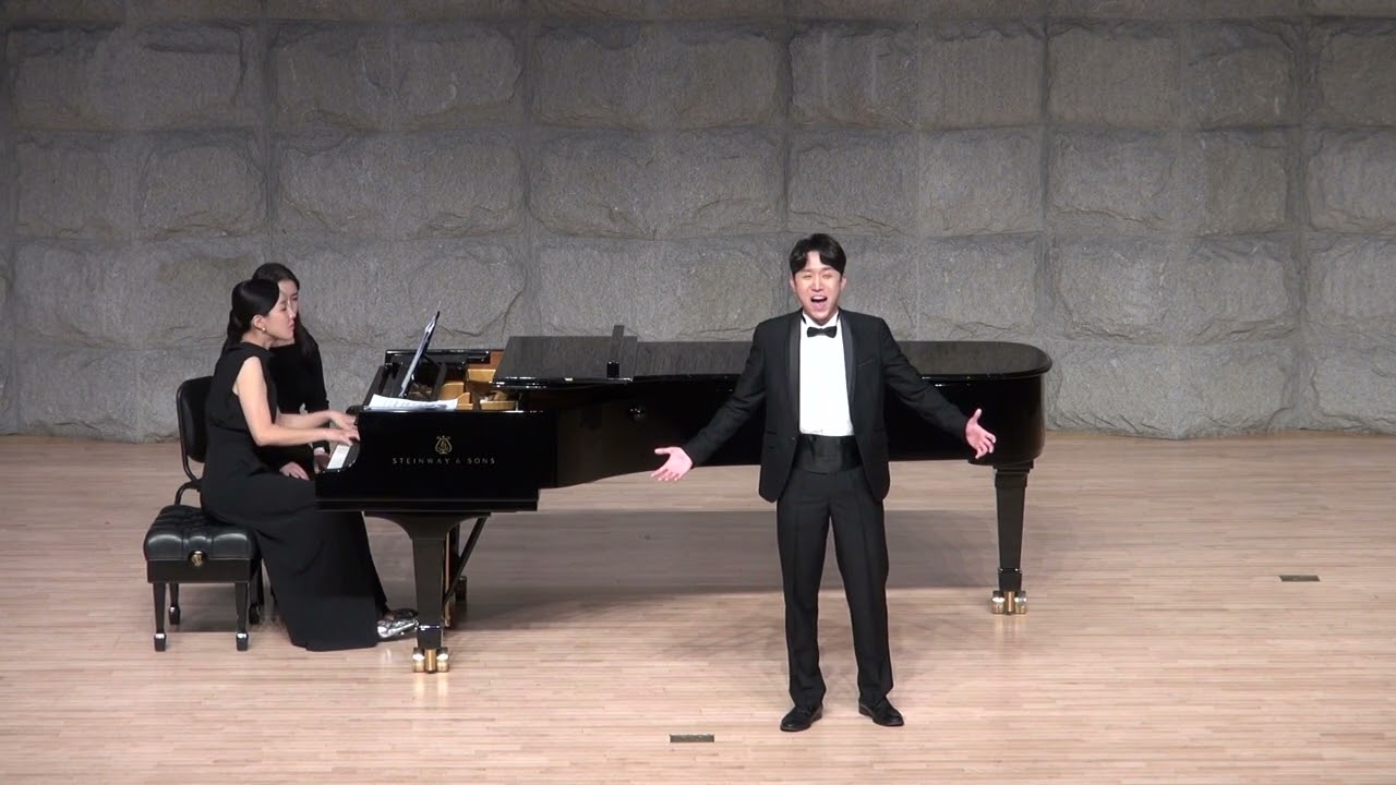 Tenor 임한슬 Lunge da lei... De' miei bollenti spiriti... O mio rimorso! from Opera 'La Traviata'
