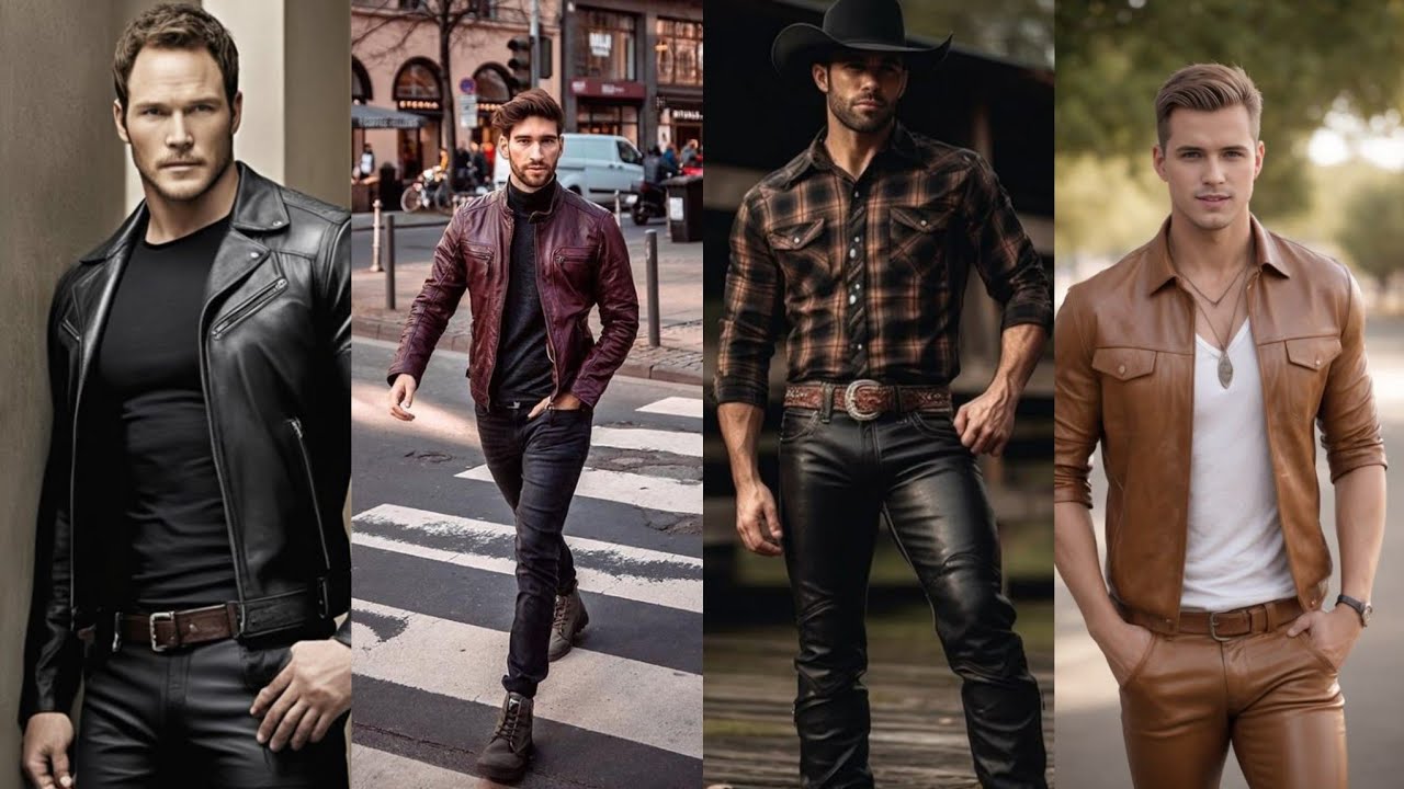 Why latex and leather will never go out of style #fashion #leathercomplex #fashionstyle #leather 