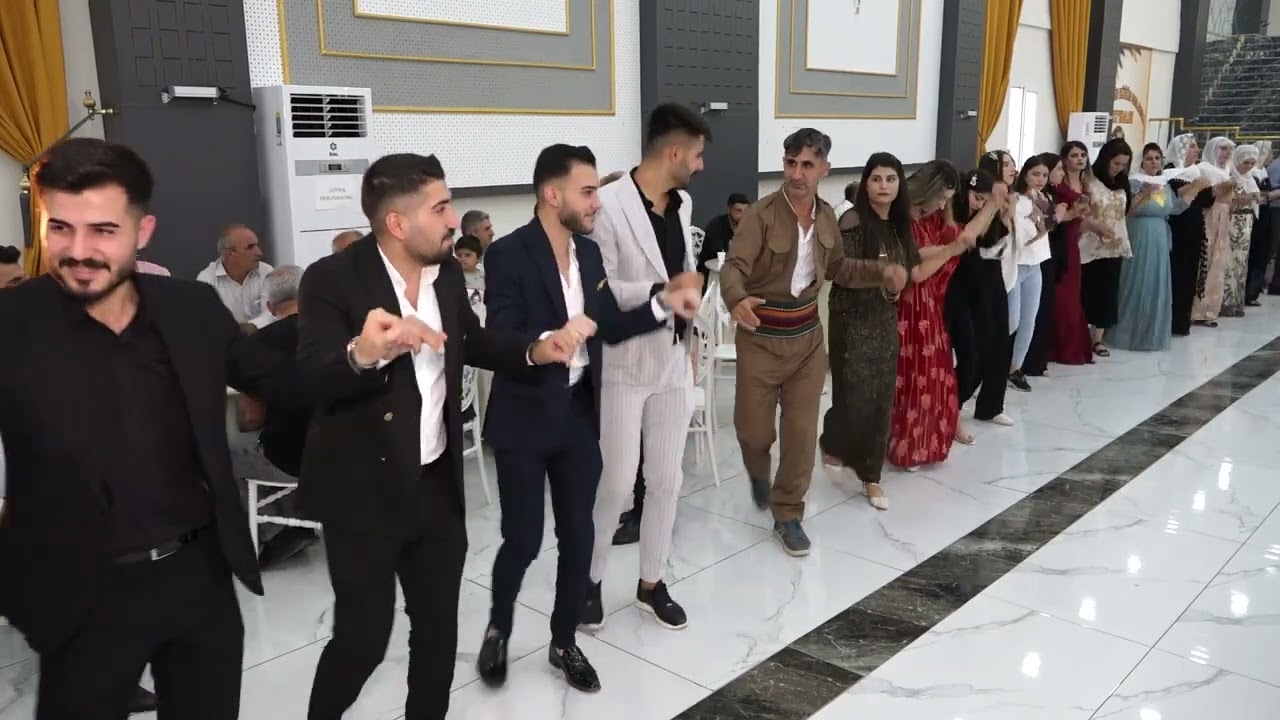 Ebubekir Yalgatekin Düğünü Part 3 ( Grup Nihat Silopi ) 2023