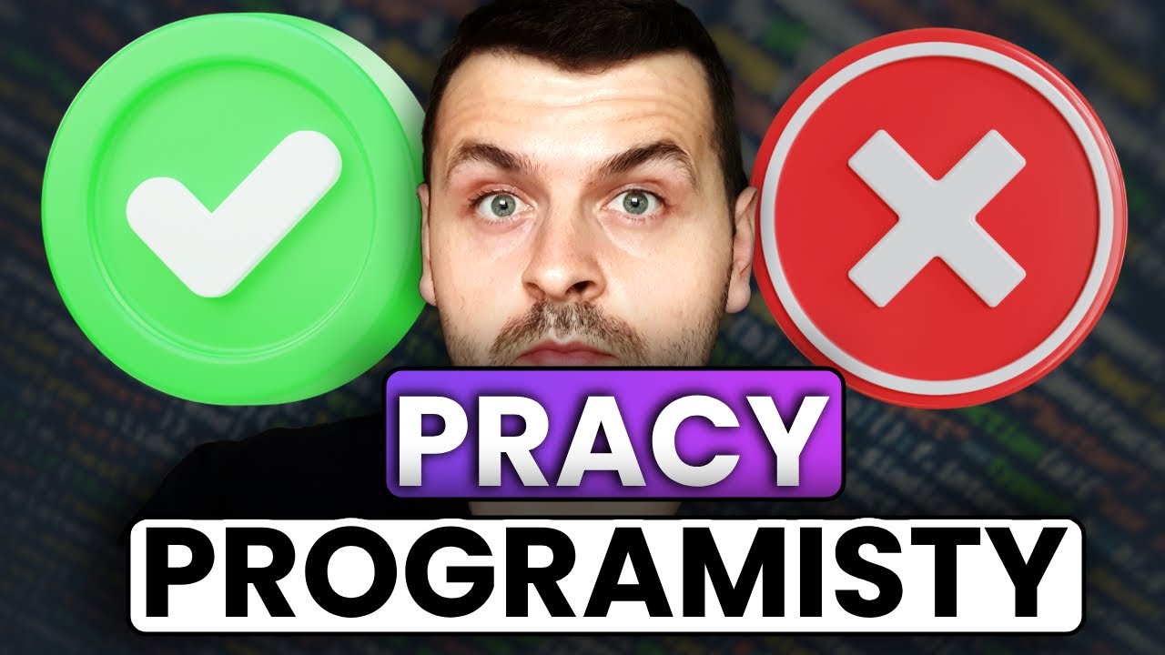 Plusy i minusy bycia programistą