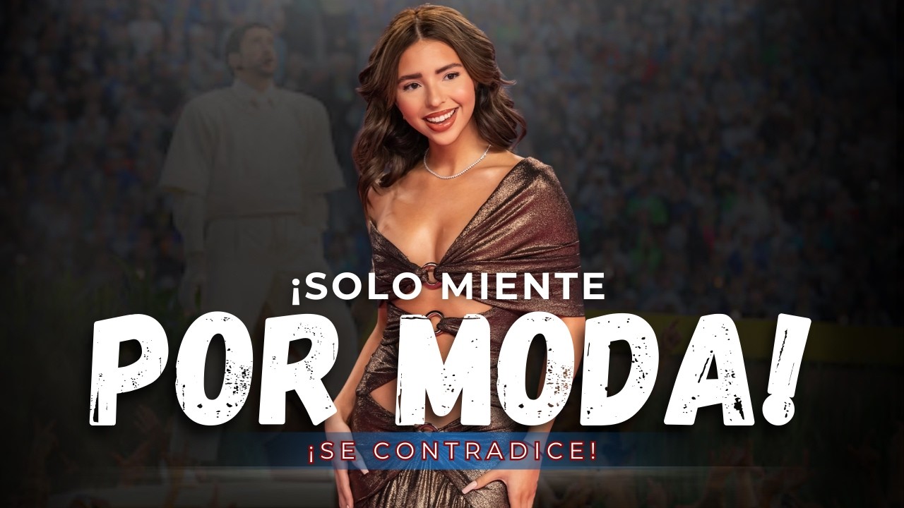 ¡ÁNGELA AGUILAR MIENTE POR CONVIVIR!