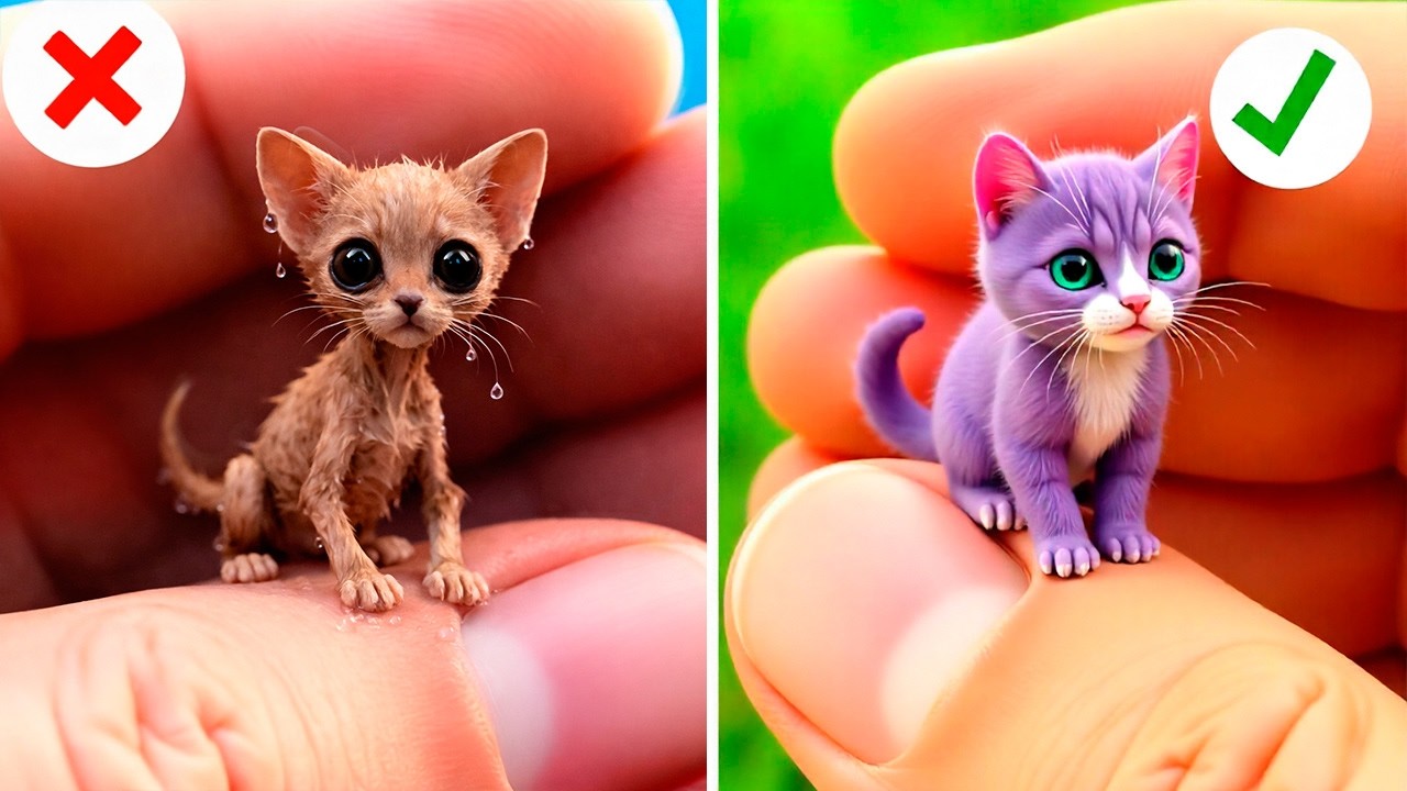 🐾 Hilarious Cat Reactions to Viral TikTok Trends Unleashed By Meow-some! Live