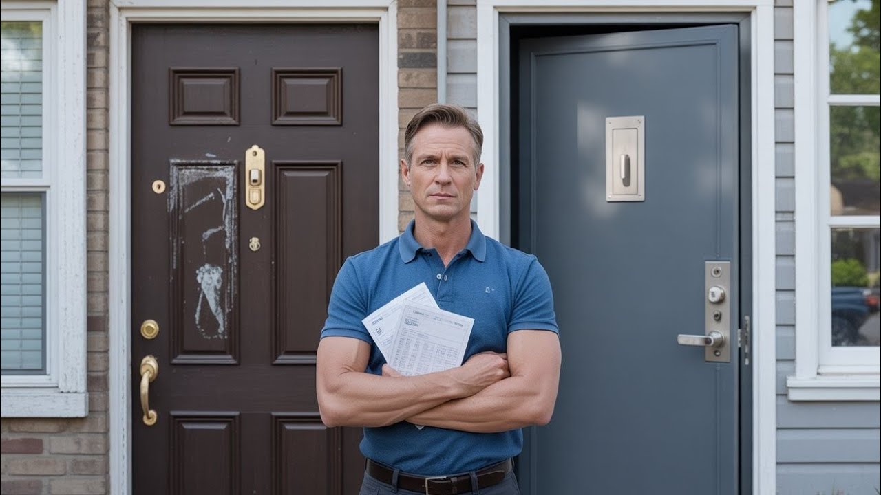 HOA Secretly Changed My Locks — So I Upgraded to a Secure Vault Door