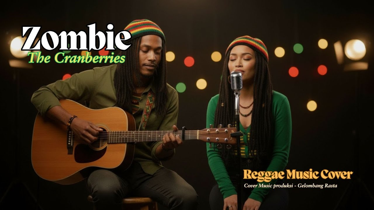 Zombie – The Cranberries | 90s Alternative Rock Cover Reggae