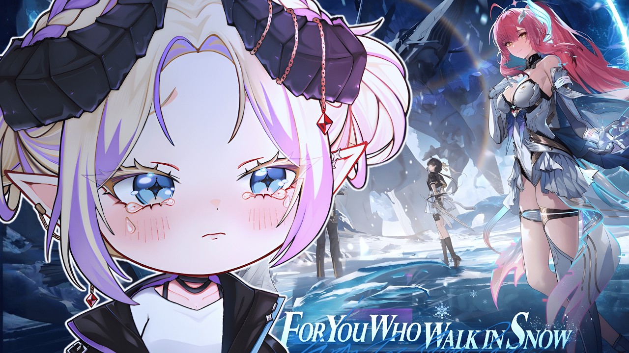 🔴【WUTHERING WAVES】Lanjut Story Patch 3.1 ! | Siapa Cewek Rambut Pink Itu?!⁉️