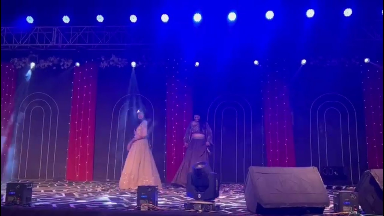 Bhabhi’s dance 