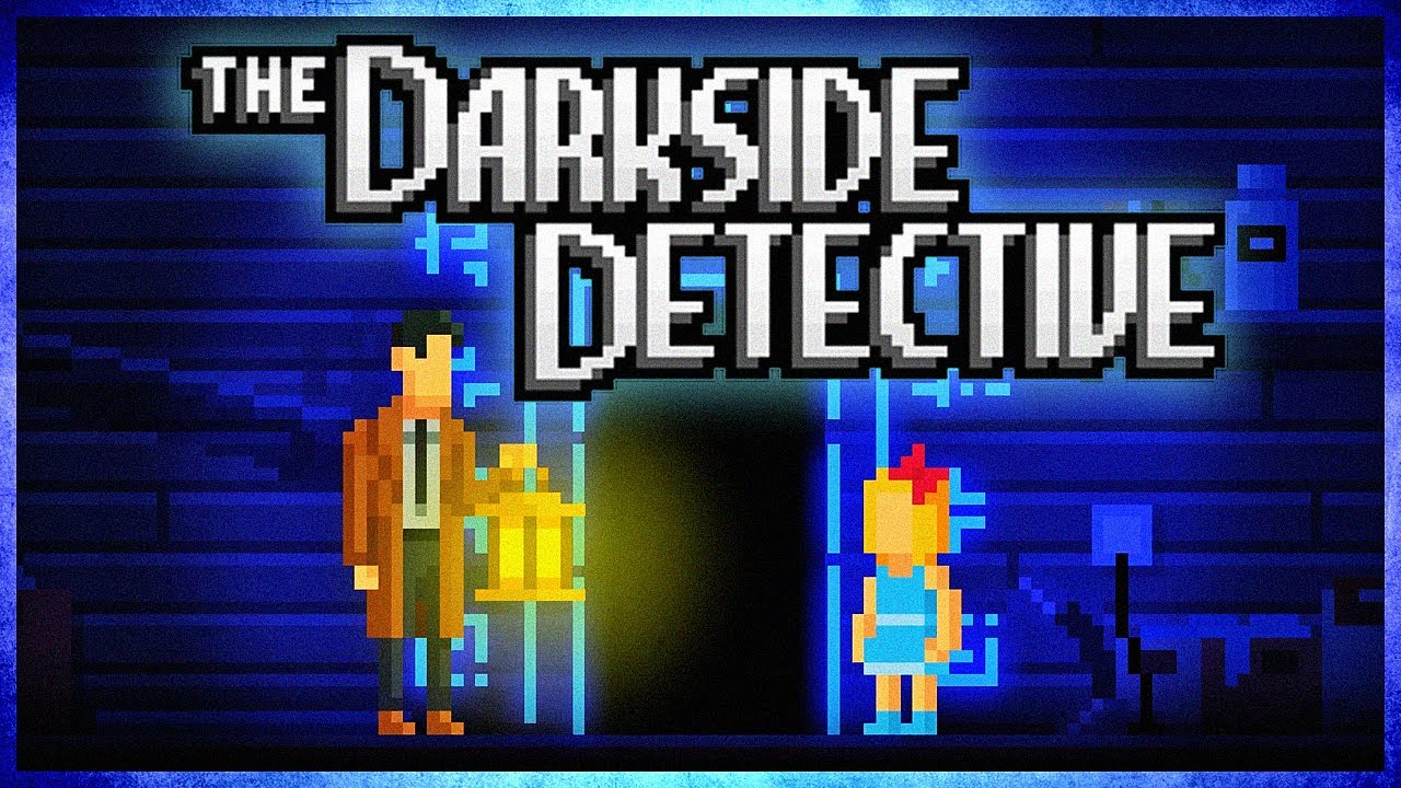 THE DARKSIDE DETECTIVE [Fall 1] Malice in Wonderland (German Gameplay)