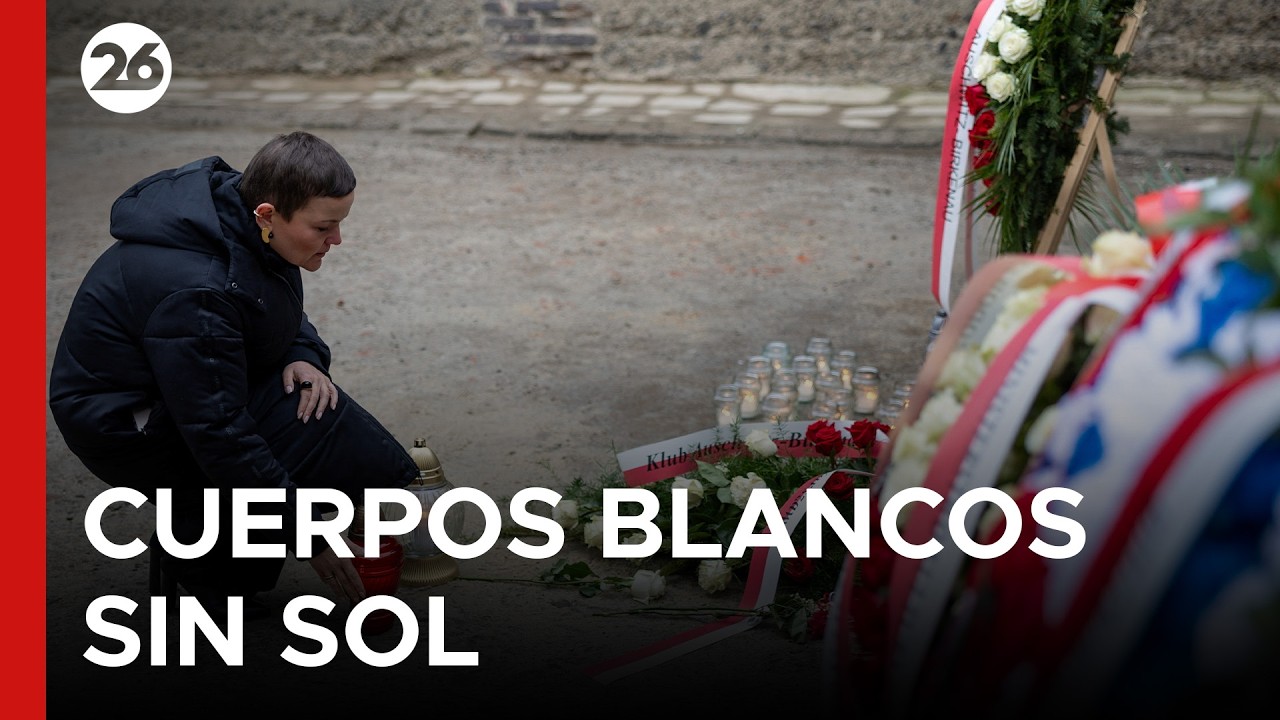 🔴 CAMPOS DE CONCENTRACIÓN | 