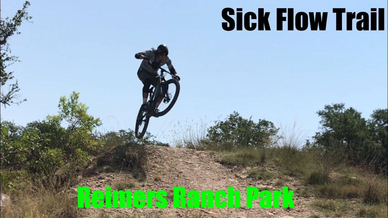 Amazing Flow and Fun Trails || Reimers Ranch (Dripping Springs, TX)