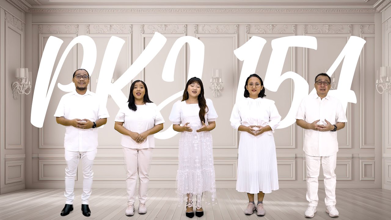 PKJ 154 – Setiakah Diriku PadaMu