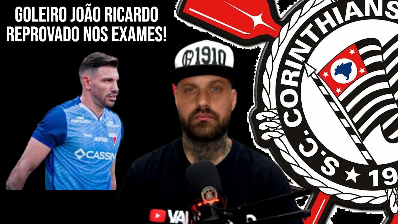 GOLEIRO JOÃO RICARDO REPROVADO NOS EXAMES!LINGARD JOGA COM A CAMISA77!HUGO SOUZA SAI DEPOIS DA COPA?