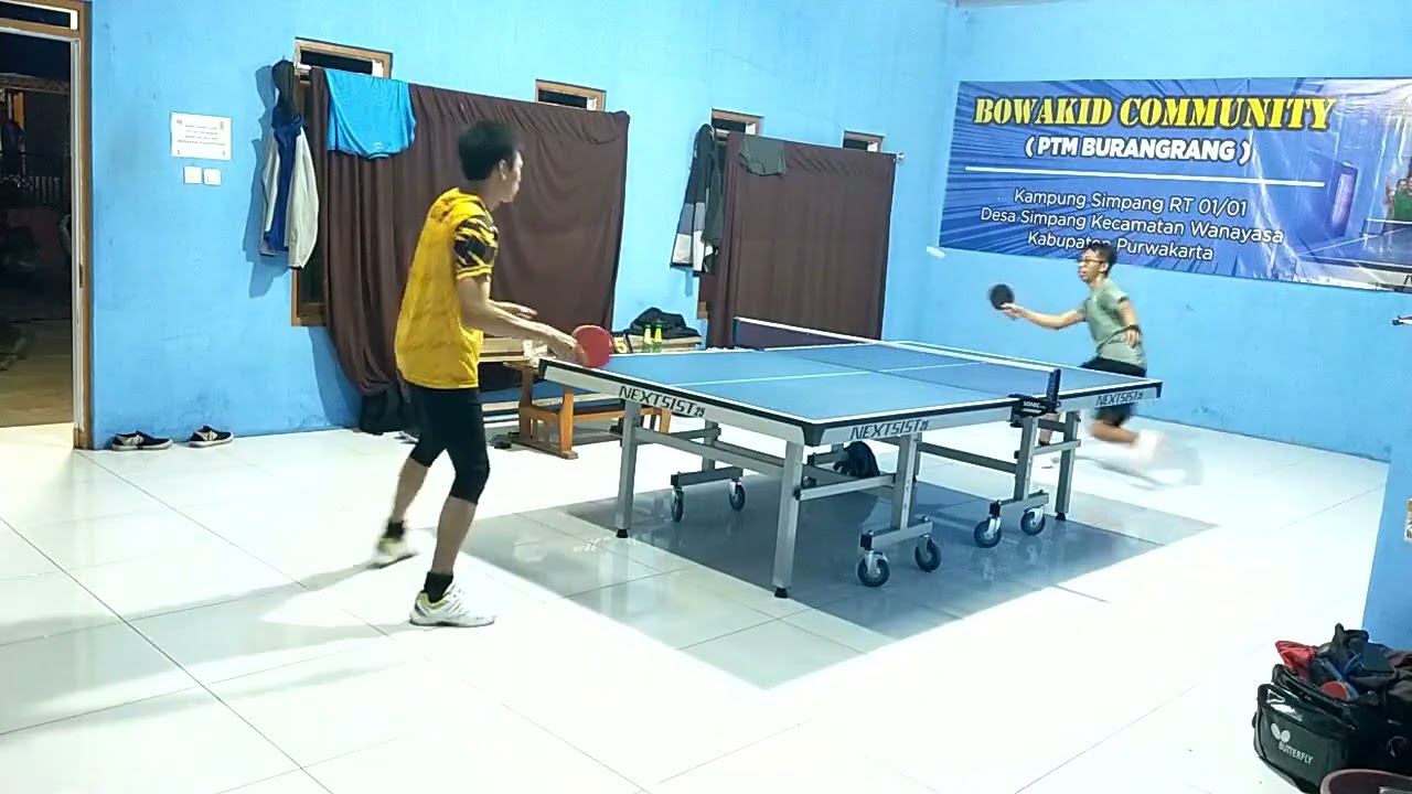 Latih Tanding || 30 Januari 2026