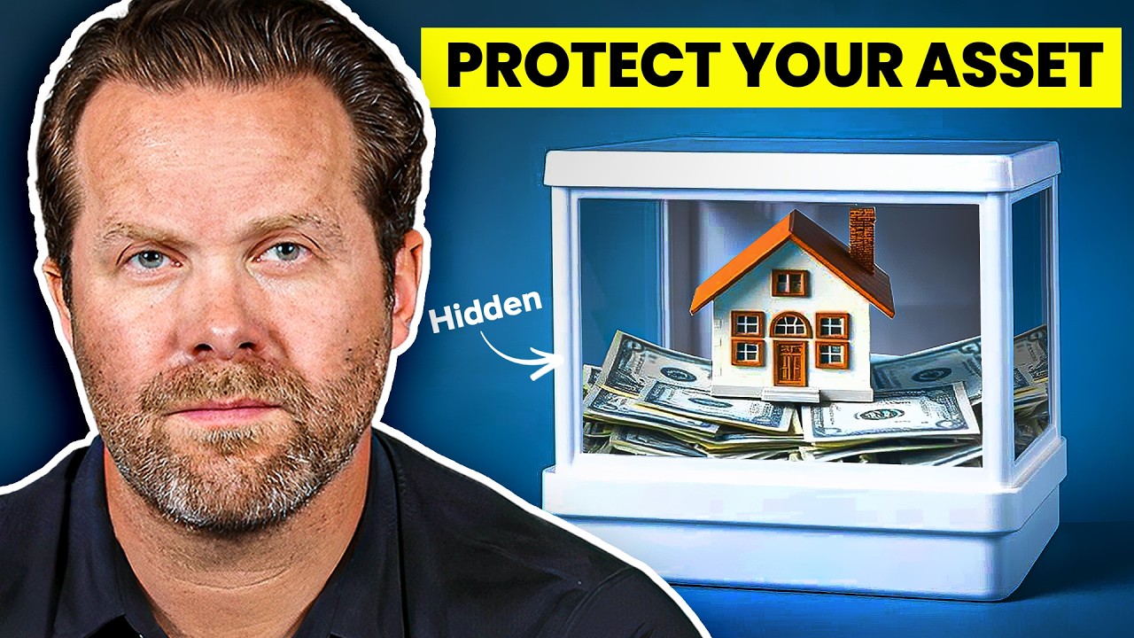 The Ultimate Strategy to Protect Your IRA/401k