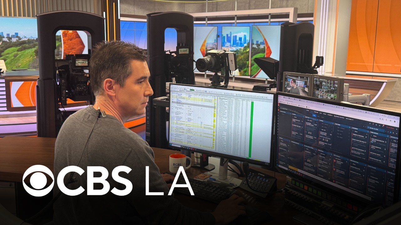 Behind The Desk: Live with Mark Liu