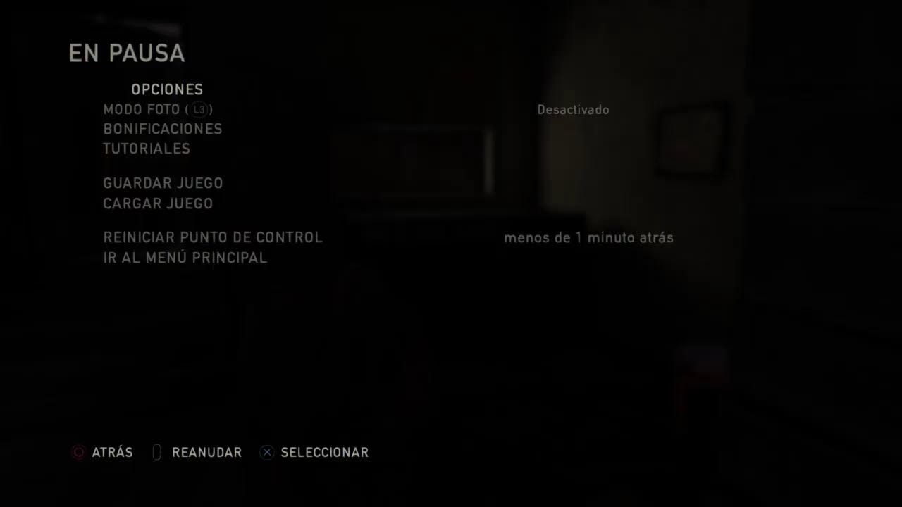 The last of us PS4 recuperando logros perdidos