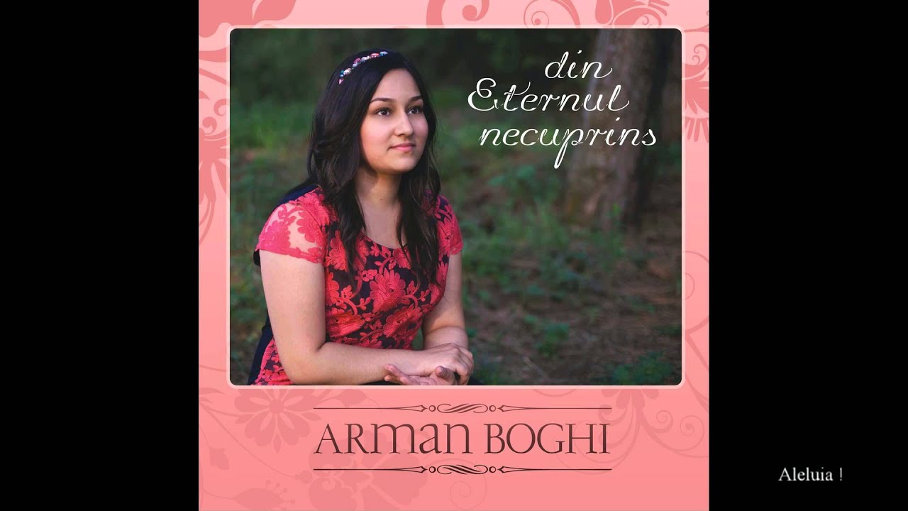 ARMAN BOGHI-Demo album DIN ETERNUL NECUPRINS