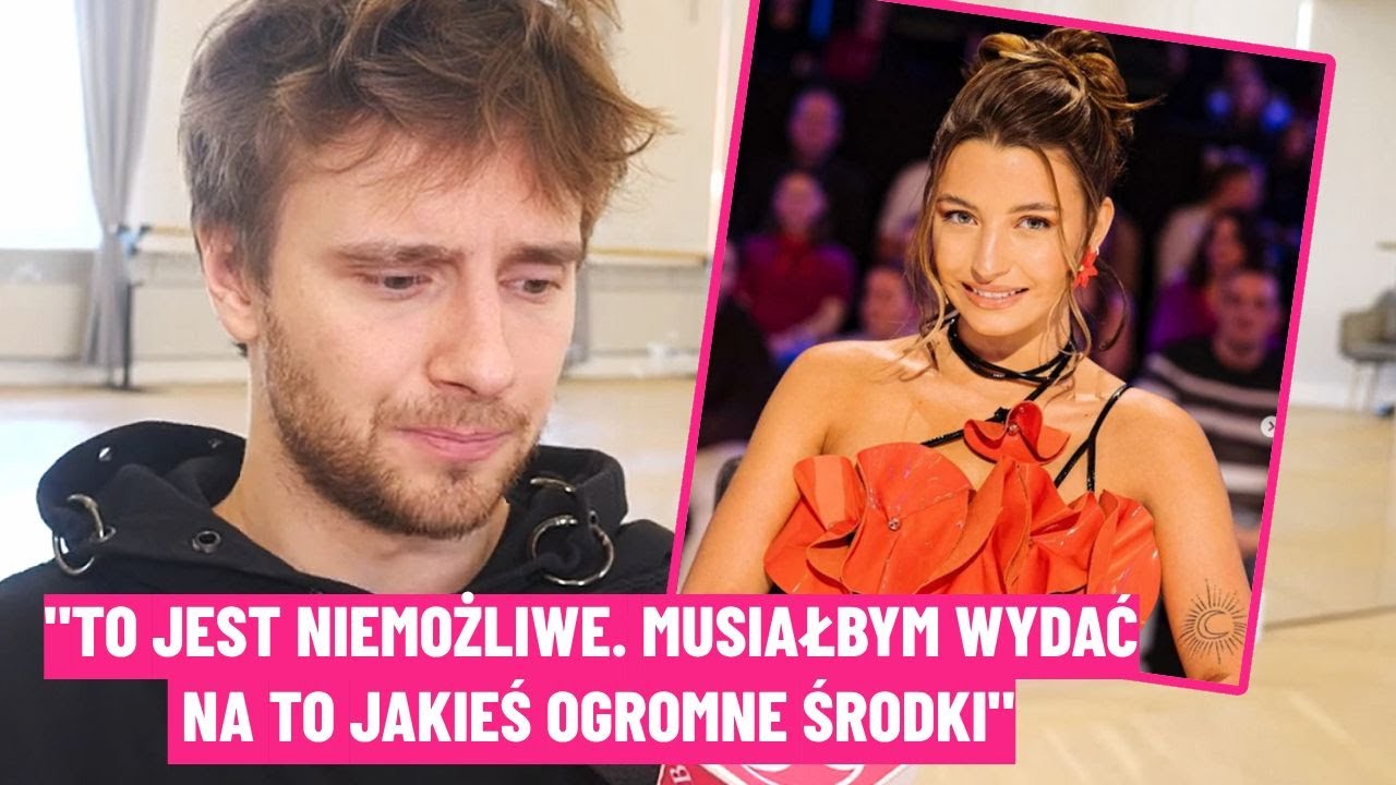 Musiał się wzruszył i nie wierzył, że to się wydarzy. Wspomniał też o Julii Wieniawie