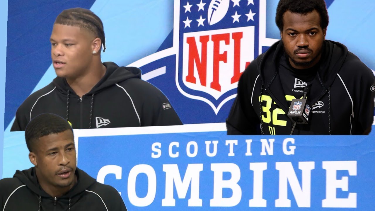 Sovah Says Reaction Show: LB & DL speak with the media at the 2026 NFL Scouting Combine