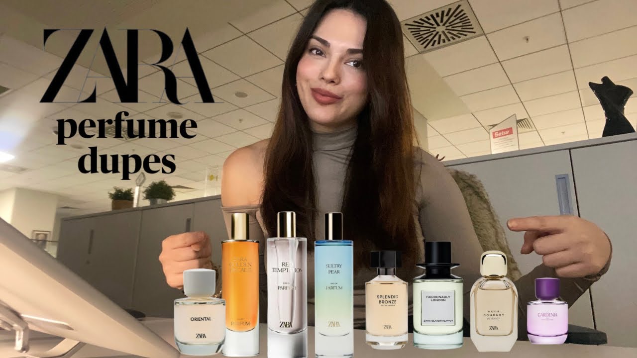 ZARA PARFÜMLERİNİ İNCELİYORUZ - ORİJİNAL BENZERLERİ NELER? ✨