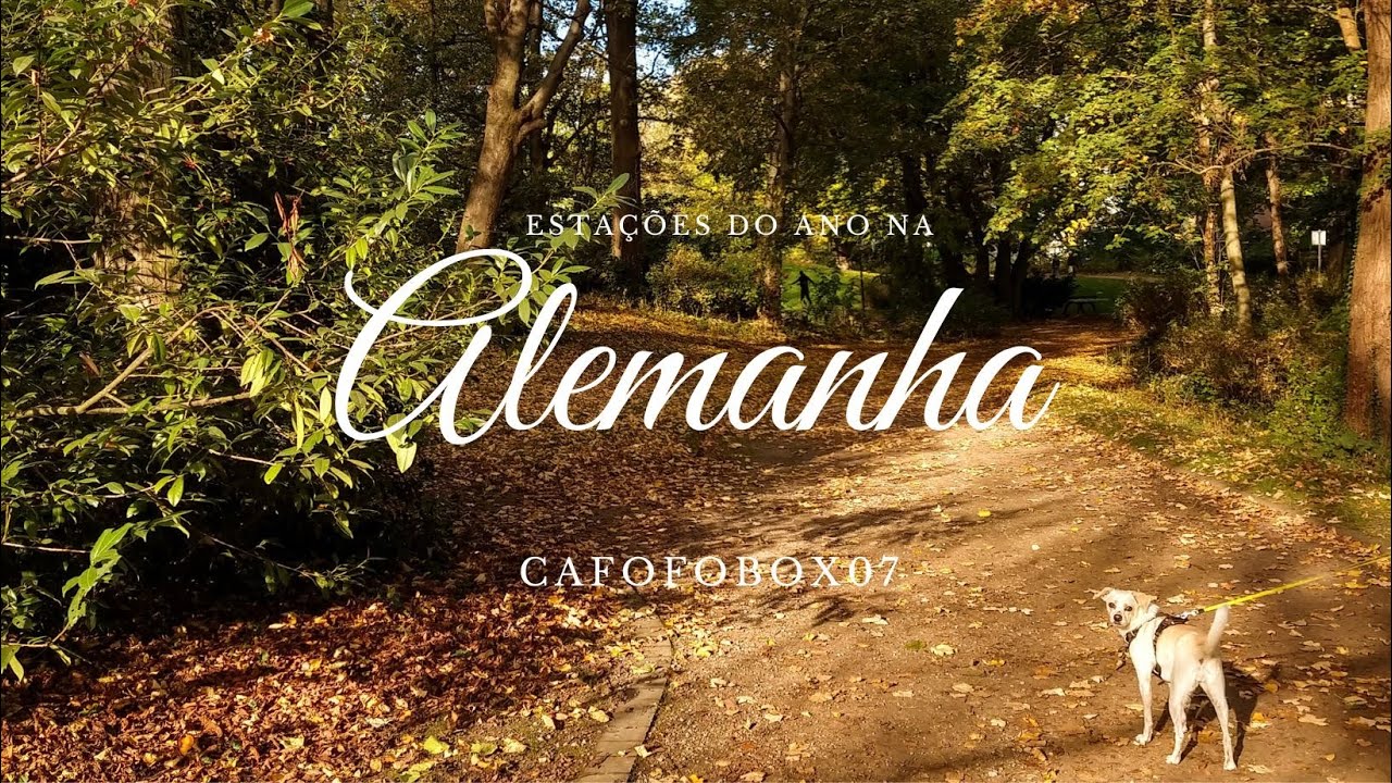 Времена года в Германии