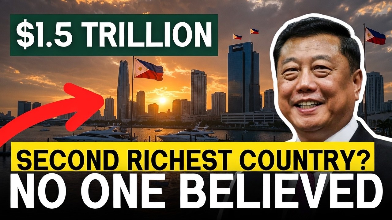 How the Philippines Overtook Thailand to Become Asia’s Fastest-Rising Economy