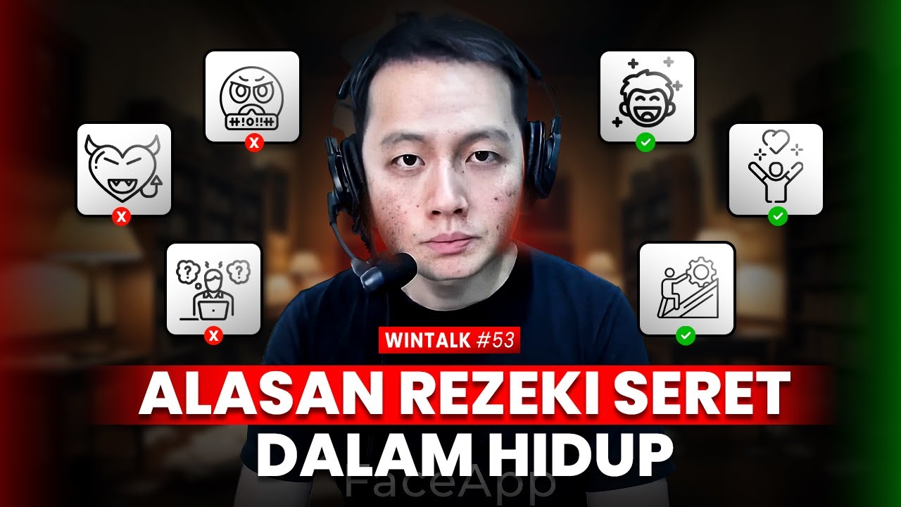 Ini hal yang harus kamu pahami kenapa rezeki bisa seret..