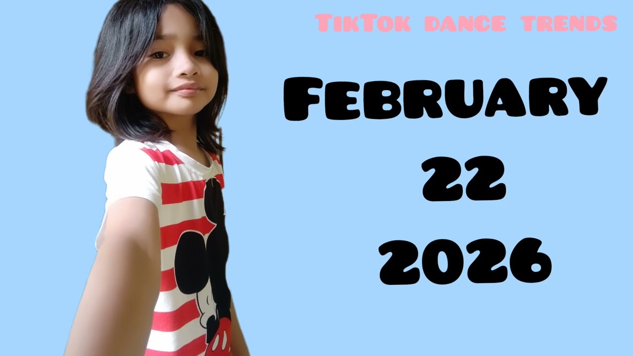 February 22, 2026