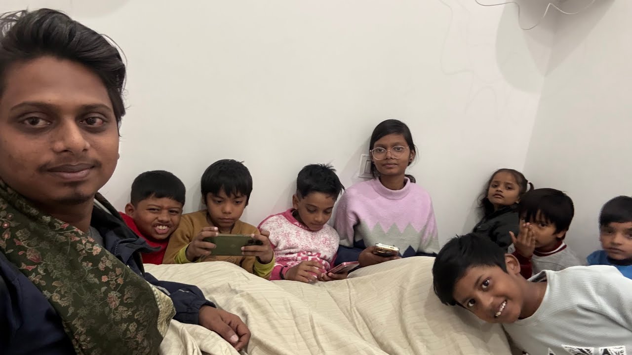 Barish Ki vajah se ham log 23 January parade dekhne Nahin Gaye🥺| 365/145 Day #vlog #viral 