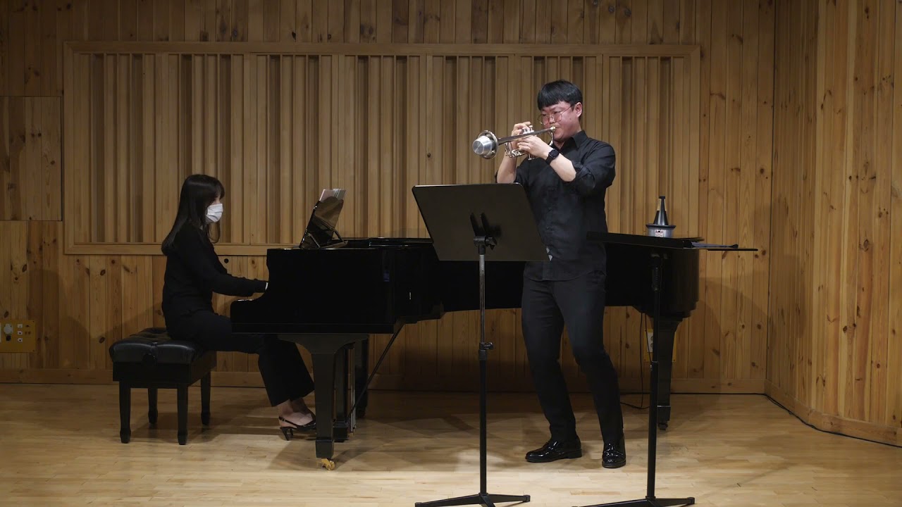 Chun Jae Hyuk Trumpet. Hochschule für Musik Hanns Eisler Berlin