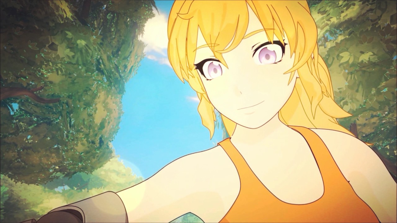 RWBY AMV - Gold (Owl City)
