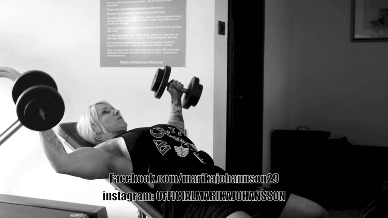 Tighten and build your chest with these giant set workouts