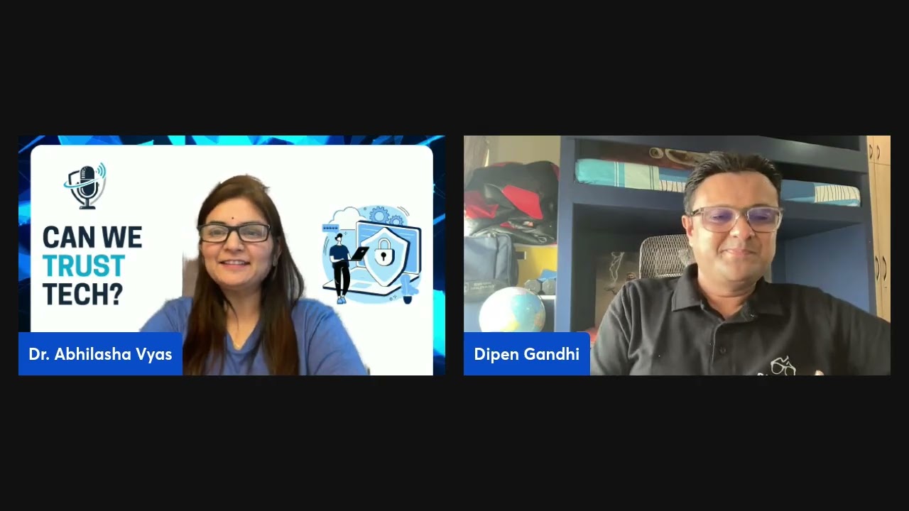 People, Partners & Preparedness: The New Security Playbook | Can We Trust Tech?