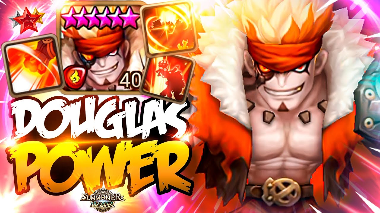 1 vs 4 in G2 RTA - Summoners War