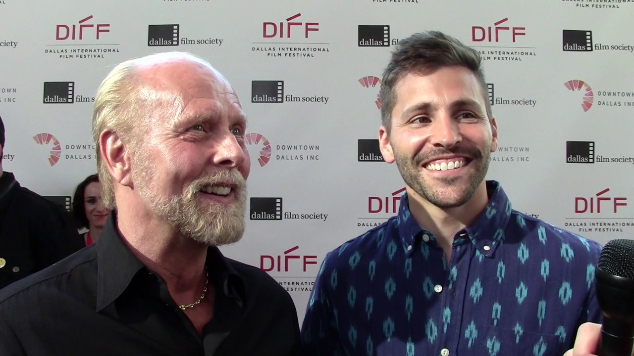 DIFF 2017 Red Carpet: Richard Turner & Luke Korem - DEALT